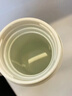Tmirui手柄保溫杯女2025新款定制辦公室泡茶杯子陶瓷內(nèi)膽水杯教師節(jié)禮物 【陶瓷內(nèi)膽/禮袋】優(yōu)雅白420ML 曬單實拍圖