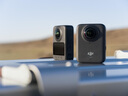 大疆【新品·國家補(bǔ)貼】DJI Osmo 360 8K高清全景運動相機(jī)防抖防水摩托車騎行潛水滑雪旅行手持?jǐn)z像機(jī) 曬單實拍圖