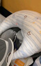 佳韻寶（Joyourbaby）多功能哺乳枕喂奶枕嬰兒學坐枕授乳枕喂奶神器  星月漣漪 曬單實拍圖