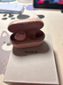 索尼（SONY）WF-C710N休閑舒適真無(wú)線(xiàn)降噪耳機 入耳式藍牙耳機 粉色 曬單實(shí)拍圖