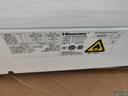 海信（Hisense）空調(diào) 大2匹 易省電E370 AI省電30% 速冷熱 仿真自然風(fēng) 新一級(jí)國(guó)家補(bǔ)貼20%空調(diào)掛機(jī) 50E370 2匹 一級(jí)能效 【全新升級(jí)爆款 客廳掛機(jī)】 曬單實(shí)拍圖