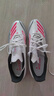 阿迪達斯 （adidas）中性 足球系列 F50 MESSI LEAGUE TF 足球鞋 JP7448 白色  44.5  曬單實(shí)拍圖