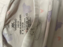 英氏（YEEHOO）兒童內(nèi)褲四角女童內(nèi)褲禮盒裝中大童平角打底短褲不夾屁屁 曬單實(shí)拍圖