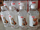 農(nóng)夫山泉 長白山 天然礦泉水 飲用水長白雪350ml*24瓶 整箱 曬單實拍圖