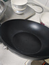 無印良品（MUJI）鋁合金 不粘炒鍋 炒菜鍋不粘鍋電磁爐鍋廚具MCJ2CC4A 內徑 30cm 曬單實拍圖
