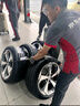米其林（MICHELIN）汽車輪胎/電動(dòng)車新能源輪胎 235/45ZR18 98Y T1競(jìng)馳PILOT SPORT 4 曬單實(shí)拍圖