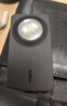貝爾金（BELKIN）適用AirTag鑰匙扣 書包掛扣 airtags保護卡扣 追蹤器別扣 硅膠耐臟防摔殼 MSC019 黑色  曬單實拍圖