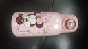 迪士尼（Disney）兒童保溫杯禮盒雙蓋吸管嬰兒水杯學(xué)生316不銹鋼保溫壺500ML米妮 曬單實(shí)拍圖