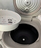九陽(yáng)（Joyoung）電飯煲3L家用電飯鍋不銹鋼內(nèi)膽316L微壓煮飯鍋2-3人智能預(yù)約0涂層煲湯煮粥鍋 F-30F335L 曬單實(shí)拍圖