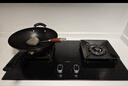 老板（Robam）55B7A燃氣灶天然氣灶具煤氣灶雙灶家用5.2kW+70%熱效率一級能效猛火灶 天然氣 大火力 曬單實拍圖