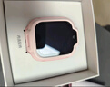 小米（MI）REDMI 兒童手表 蜜桃粉 國家補貼 學生智能學習手表9重定位高清前攝微信小愛同學防水男孩女孩手表 曬單實拍圖