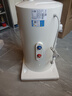 美的（Midea）電熱水器60升洗澡家用一級節(jié)能省電2000W速熱小尺寸加長安全防電墻防漏電 國家補貼 立減20% 60L 2000W 【美的】一級節(jié)能A66 曬單實拍圖