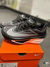 耐克（NIKE）官方ZOOM FLY 6男子公路競速專業(yè)跑步鞋秋季碳板FN8454 001黑/白/淺煙灰 41 曬單實(shí)拍圖