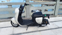 愛(ài)瑪電動(dòng)自行車【年銷百萬(wàn)臺(tái)冠軍單品】愛(ài)朵48V24Ah鋰電長(zhǎng)續(xù)航豪華復(fù)古電動(dòng)車 百利米 曬單實(shí)拍圖