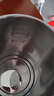 美的（Midea）電水壺電熱水壺304不銹鋼家用雙層防燙燒水壺 1.7L大容量熱水壺內(nèi)膽易潔開水壺煮茶壺 國家補(bǔ)貼 1.7L 【高性價(jià)比】HJ1705B 曬單實(shí)拍圖