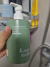 袋鼠媽媽（Kangaroo Mommy）青少年洗發(fā)水沐浴露380ml套裝去屑控油舒潤保濕13歲+兒童洗發(fā)沐浴 曬單實拍圖