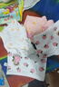 北極絨5條裝夏季女童內(nèi)褲兒童發(fā)育期純棉女孩平角學(xué)生薄短褲寶寶中大童 水果純棉平角 5條 110 (M) 建議25斤-33斤 曬單實拍圖