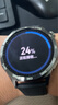 HUAWEI WATCH GT 5 國家補(bǔ)貼15% 幻夜黑46mm華為智能手表情緒健康助手玄璣感知系統(tǒng) 曬單實拍圖