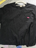 Levi's李維斯25新款情侶同款簡約休閑時尚百搭LOGO印花短袖T恤 曬單實拍圖