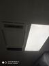志高廚房燈集成吊頂廚衛(wèi)燈具300x300x600x600扣板燈衛(wèi)生間吸頂平板燈 23W【熱賣】JD快遞300*600mm白色 曬單實拍圖
