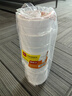 得力（deli）高粘棉紙雙面膠帶 18mm*10y(9.1m/卷) 學生文具 開學必備學習用品 白色16卷袋裝 辦公用品 30402 曬單實拍圖