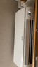 三菱電機(jī)（Mitsubishi Electric）KY系列1.5匹 新一級能效14-21㎡適用變頻冷暖 空調(diào)省電掛機(jī)國家補(bǔ)貼開啟式清潔MSZ-KY12VFK 曬單實(shí)拍圖
