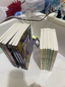 JCZS德國品牌可伸縮書立架桌面書立書本收納置物架帶筆筒書夾固定書本加厚金屬立架學(xué)生用桌上折疊立書 【特厚加大加寬】抹茶綠/送可拆卸筆筒+收納盒+掛鉤 曬單實(shí)拍圖