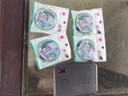 小鳳仙進(jìn)口成品線(xiàn)組套裝4卷裝全套鯽鰱鳙魚(yú)線(xiàn)主線(xiàn)強拉力臺釣綁好釣魚(yú)線(xiàn) 6.3m【4卷裝八字環(huán)款】+盒子剪刀 6 曬單實(shí)拍圖