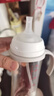 貝親（Pigeon）自然離乳 PPSU重力球吸管雙把手奶瓶 330mL 12月+ AA253 曬單實拍圖