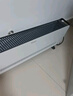 格力（GREE） 取暖器家用暖風機立式節(jié)能電暖器定時速熱電暖氣客廳臥室搖頭省電熱風機輕音低噪烤火爐電暖氣片 NTFH-X6020（白色機械款） 曬單實拍圖