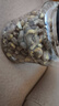 三只松鼠大顆粒紫皮腰果1000g 罐裝堅果炒貨干果腰果仁零食 團購送禮  曬單實拍圖