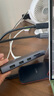 綠聯(lián)Type-C擴(kuò)展塢USB-C讀卡器雷電4拓展塢HDMI網(wǎng)口轉(zhuǎn)接HUB分線器通用蘋果MacBook Air華為聯(lián)想 曬單實拍圖