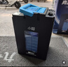 小哈電動(dòng)車鋰電池72V57Ah 外賣大容量 雅迪愛瑪電瓶車電池贈(zèng)10A充電器 曬單實(shí)拍圖