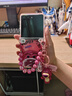 三星Samsung Galaxy Z Flip7 折疊屏手機(jī) 4.1英寸超大智能外屏 AI手機(jī) 徐明浩同款12GB+512GB 珊瑚紅 曬單實(shí)拍圖