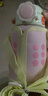 富光兒童保溫杯316L不銹鋼水杯壺吸管杯男女小學(xué)生寶寶喝水彈蓋杯子 曬單實(shí)拍圖