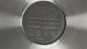 愛仕達(dá)（ASD）高壓鍋 304不銹鋼壓力鍋 電磁爐燃?xì)饷骰鹈簹馔ㄓ眉矣酶邏哄?3-5人帶蒸屜YS24T3WG 24cm 曬單實(shí)拍圖