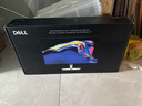 戴爾（DELL）UltraSharp 31.5英寸 4K顯示器 進(jìn)階版IPS Black 120Hz硬件級防藍(lán)光140W雷電4接口 HDR600 U3225QE 曬單實(shí)拍圖