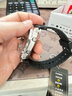 卡西歐（CASIO） G-SHOCK GBM-2100八王子防水運(yùn)動太陽能手表學(xué)生手表 禮物 GBM-2100-1APR 【水墨黑】 曬單實(shí)拍圖