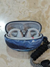 QCY Crossky C30S 耳夾耳機(jī) 不入耳開(kāi)放式無(wú)線藍(lán)牙耳機(jī) 舒適穩(wěn)固佩戴長(zhǎng)續(xù)航 星河銀 曬單實(shí)拍圖