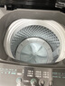 美的（Midea）波輪洗衣機(jī)全自動(dòng) 9公斤大容量全空間抗菌100%健康除螨洗一級能效以舊換新 家電國家補(bǔ)貼20% MB90V33B 曬單實(shí)拍圖