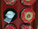 北京同仁堂精品同仁烏雞白鳳丸大蜜丸9g*6丸補(bǔ)氣養(yǎng)血調(diào)經(jīng)止帶月經(jīng)不調(diào)痛經(jīng)腰酸腿軟少腹冷痛體弱乏力婦科用藥 曬單實(shí)拍圖