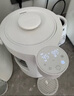 BOLOLO全自動(dòng)智能泡奶機(jī) 定量出水恒溫壺 嬰兒調(diào)奶器 寶寶熱水沖奶機(jī) 【不銹鋼水路】定量出水 2L 曬單實(shí)拍圖