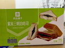 良品鋪?zhàn)尤溡慵t豆卷面包800g夾心手撕面包整箱學(xué)生營養(yǎng)早餐休閑零食 曬單實(shí)拍圖