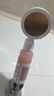 娜拉之夏（LALAPERCARE）多重過(guò)濾花灑韓國進(jìn)口香氛除氯99%增壓手持淋浴花灑噴頭浴室禮物 大馬士革玫瑰+四重過(guò)濾(比增壓多個(gè)濾盒） 曬單實(shí)拍圖