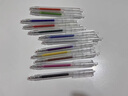 何佳功彩色閃光筆啫喱發(fā)光閃晶亮流沙銀光安全變色畫筆手帳專用的珠光熒光標(biāo)記筆小學(xué)生兒童閃亮輪廓閃粉 【72色套裝】48色閃光筆+8色輪廓筆+6色雙頭記 曬單實拍圖