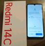 小米 Redmi 14C 國家補(bǔ)貼 6.88英寸護(hù)眼大屏 120Hz高刷 150%大揚(yáng)聲器 6GB+128GB 星巖黑 曬單實拍圖