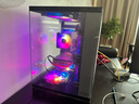 七彩虹（Colorful）海景房i5 13400F/RTX5050 8G RTX3060 12G 獨立顯卡 游戲設(shè)計辦公電腦主機臺式組裝機 配四：12400F丨16G丨512G丨3060 曬單實拍圖