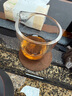 FANCYCHIC東海天然原石水晶公道杯功夫茶具分茶器豪華水晶玻璃公道杯 水晶玻璃公道杯 220ml 曬單實(shí)拍圖