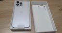 Apple/蘋果 iPhone 16 Pro Max（A3297）512GB 白色鈦金屬 支持移動(dòng)聯(lián)通電信5G 雙卡雙待手機(jī) 曬單實(shí)拍圖
