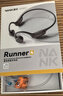 南卡（NANK）【新品上市】Runner 4骨傳導(dǎo)開(kāi)放式不入耳運(yùn)動(dòng)游泳騎行跑步戶外藍(lán)牙耳機(jī)超長(zhǎng)續(xù)航通話降噪 深灰色 曬單實(shí)拍圖